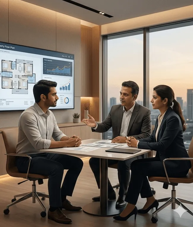 Raksha Realty - Real Estate Advisory